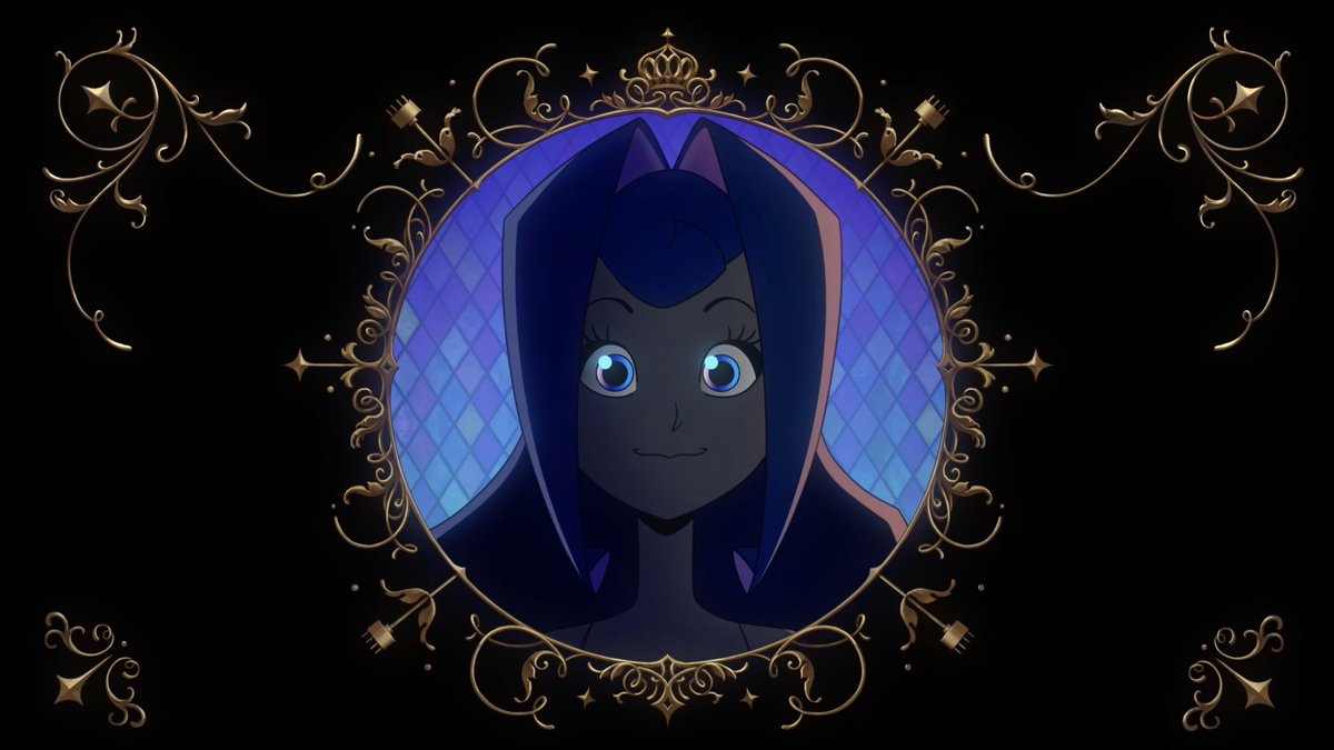 KOG SPOILERS
.
.
.
i love how they use these little frames when introducing the characters it looks so cool what the hell

#KnightsOfGuinevere