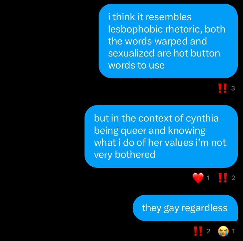 morgansriot's tweet image. #mythoughts on the matter