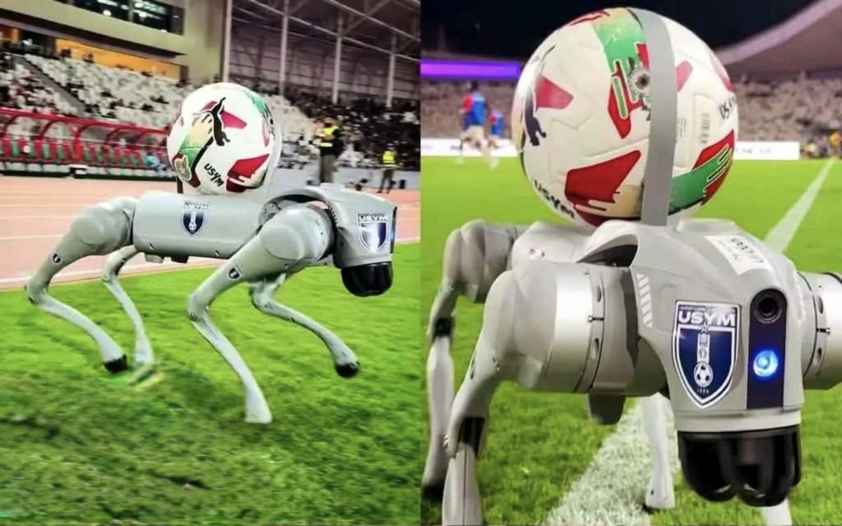 قاس كورة كثر من المترجي وبلا حلوف 😅