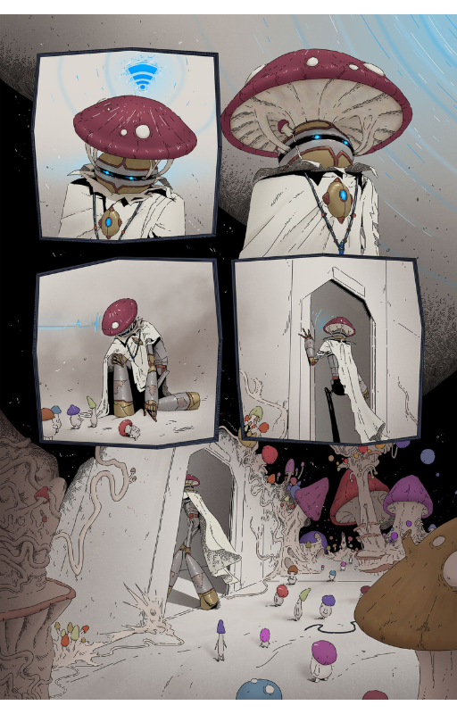 XanCon Entertainment tweet media