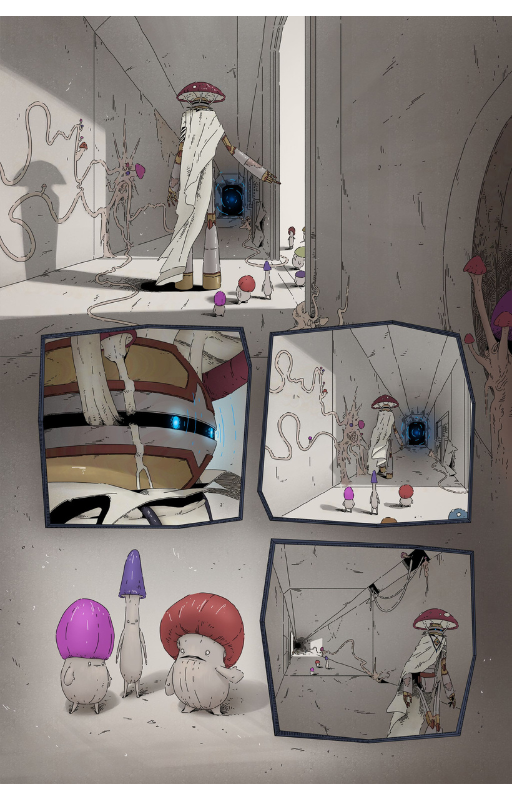 XanCon Entertainment tweet media