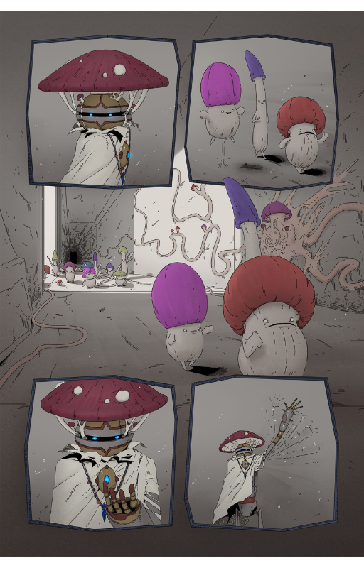 XanCon Entertainment tweet media