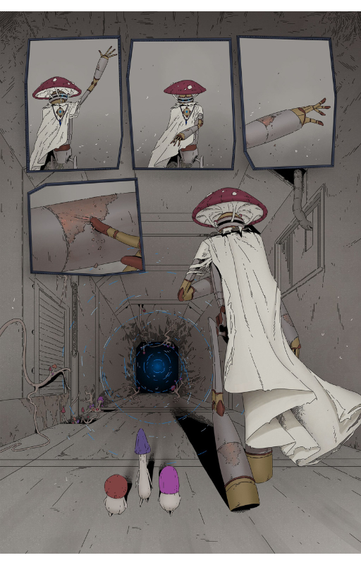 XanCon Entertainment tweet media