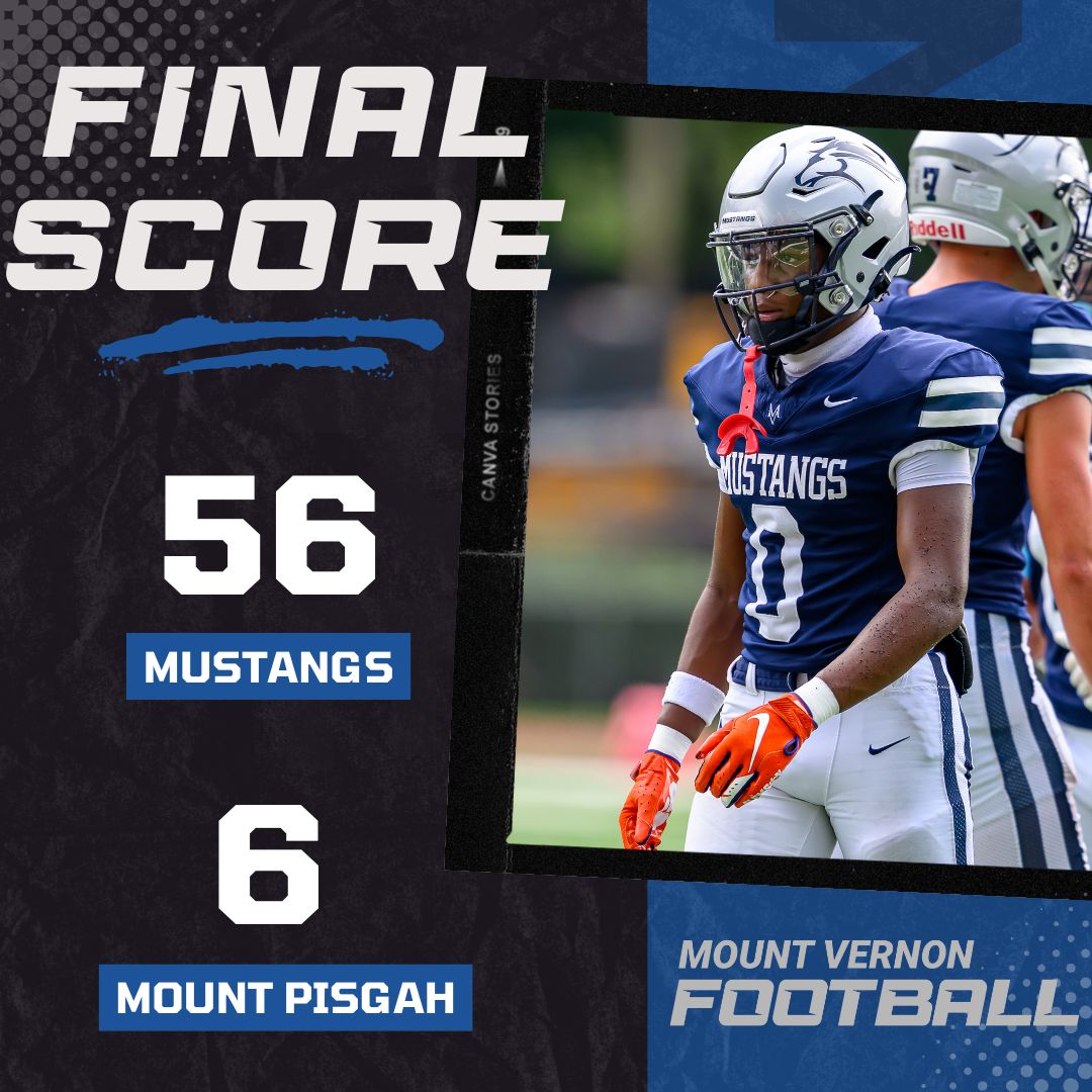 Mount Vernon Athletics tweet media