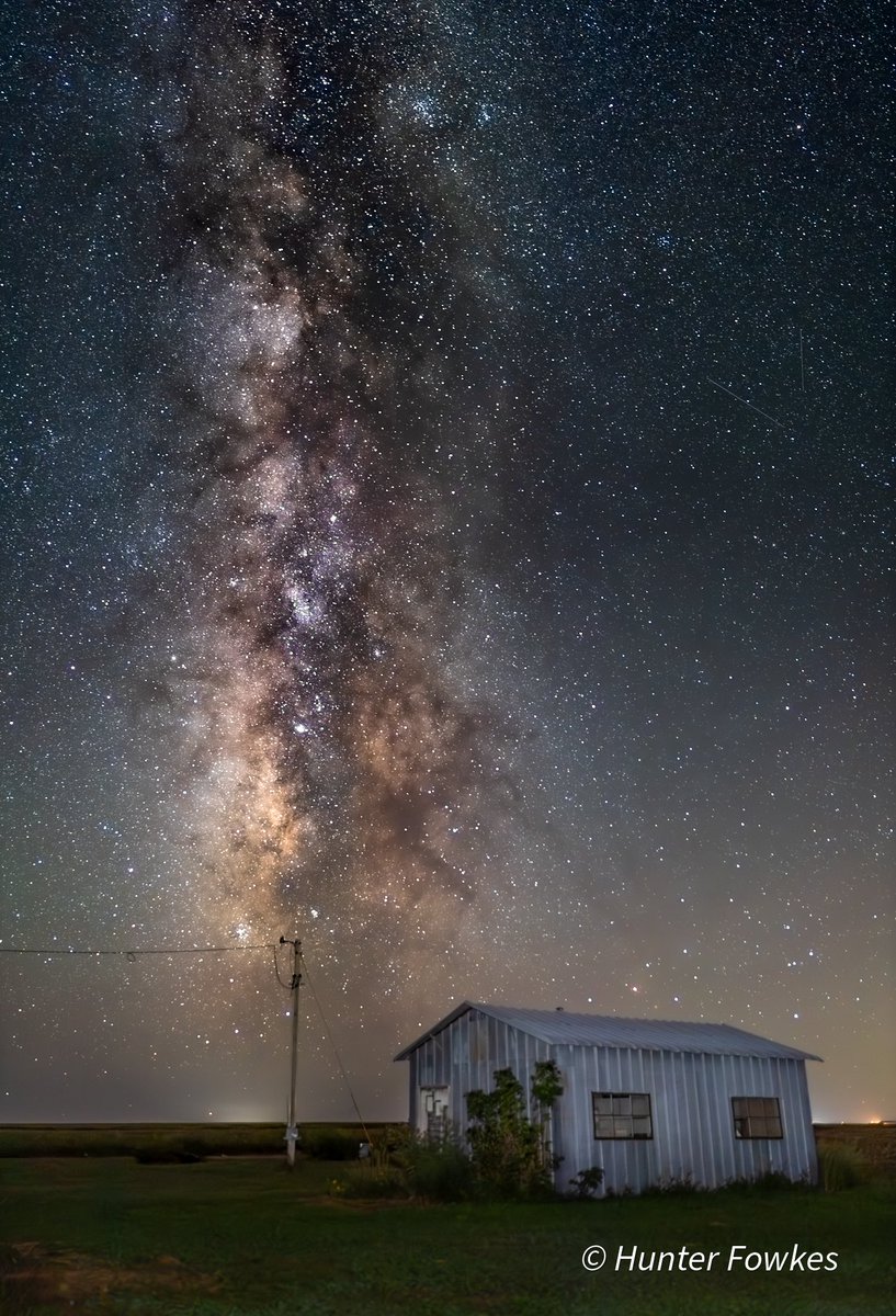 After a lot of work, and learning how to actually process this, I'm extremely proud of this one. 

This took a lot of work. But happy to say this is a single image, no stack, no photoshop, just real color and a real look at our Galaxy we call home. (Well, part of it anyways.)