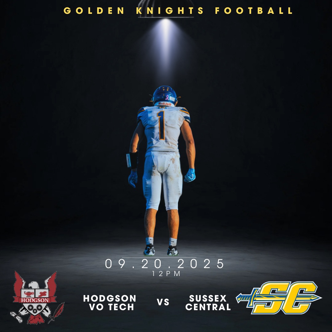 Leaving The Castle and heading on a little road trip. The game will be played at St. George’s HS.
