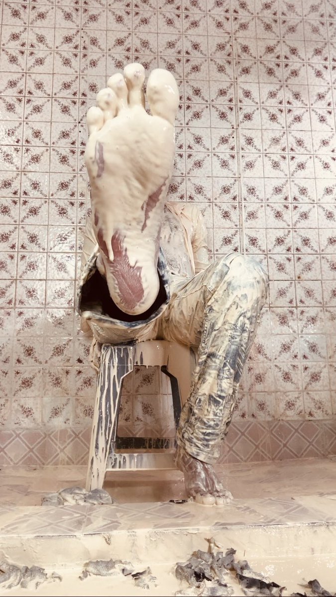 ch0c0twinkie's tweet photo. Full session at my #onlyfans ! Link in bio 
-
#wam #wetandmessy #messyfeet #feetfetish #malefeet #menfeet #wamfeet #messymen #wetmen #messyman #wetman #onlyfans #gunged #gungedman https://t.co/tEWXTcbno7