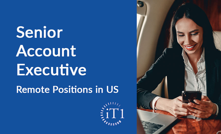 We're hiring Senior Account Executives in metro areas across the nation.
go.it1.com/careers
At iT1, Account Executives don’t just sell—they build lasting client partnerships. We empower you to grow your business, and take your career further.
Apply today. #sales #salesjob