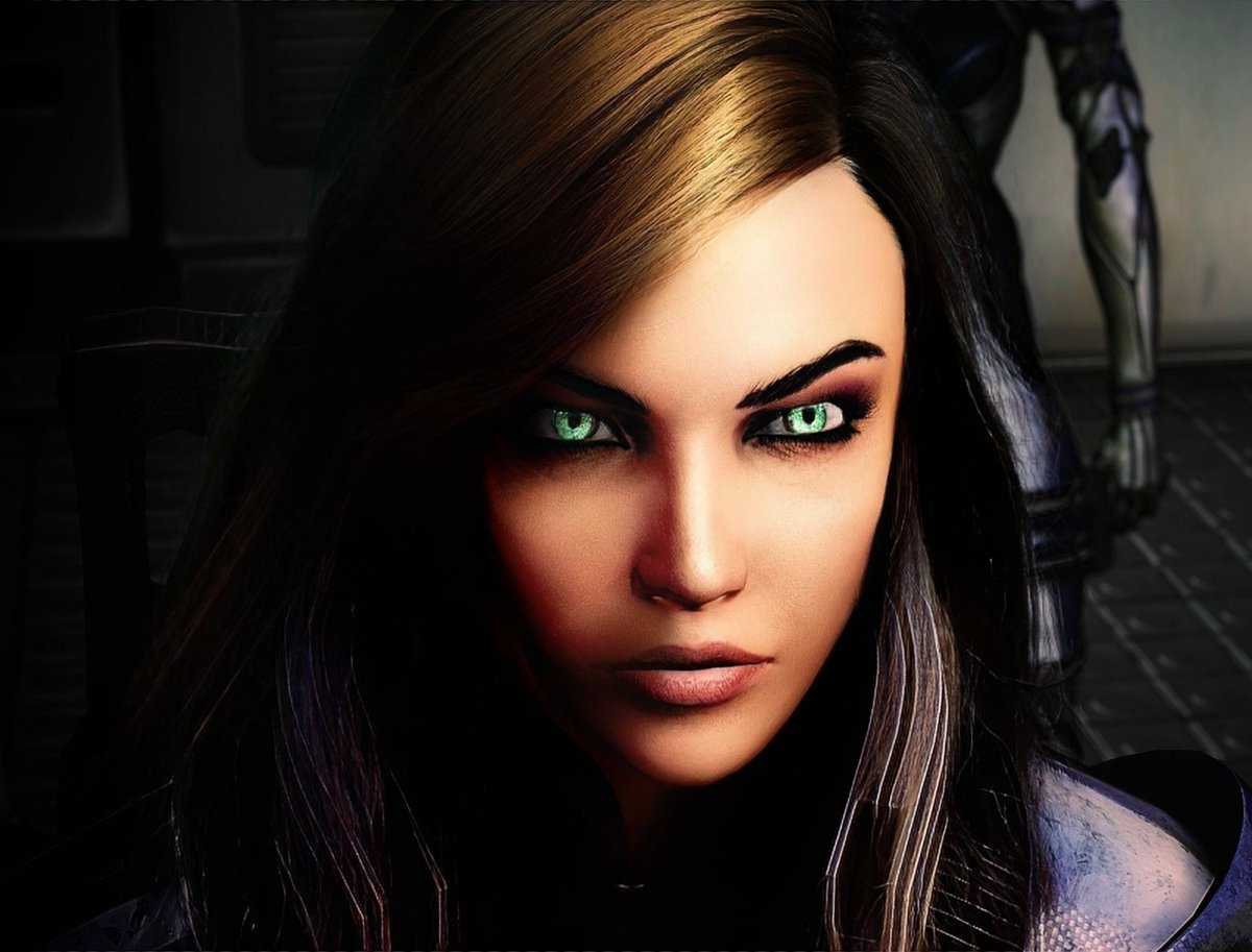 I can see it...

#MassEffect 

✨️🫠🫡