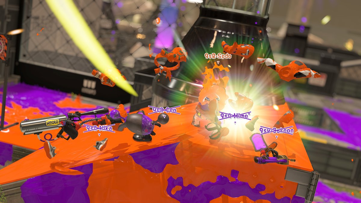 SRetributionSp3's tweet image. [Présaison S5 EBTV]
Victoire 4-0 face à Inkognito 

Un premier match sans bavure pour nos joueurs ! 
Gg à tout le monde