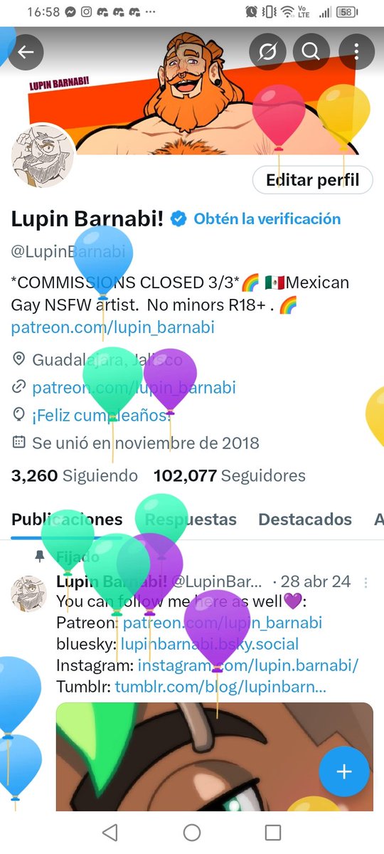 Birthday boy 🎂🎂 
I have so much work to do but...I will still try to take It easy this weekend 

I accept nudes as presents 👀 just saying 😇
