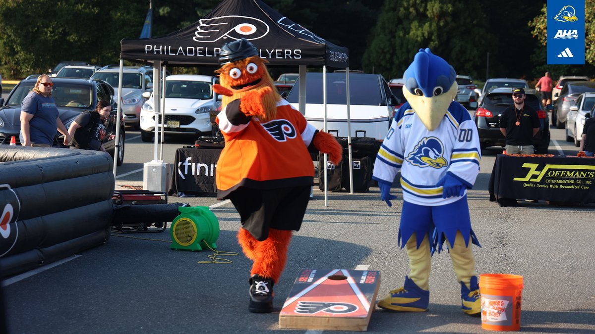 Delaware_IH's tweet photo. Great time out at the Flyers Caravan this afternoon! 👍 https://t.co/Jjg30rFzN4
