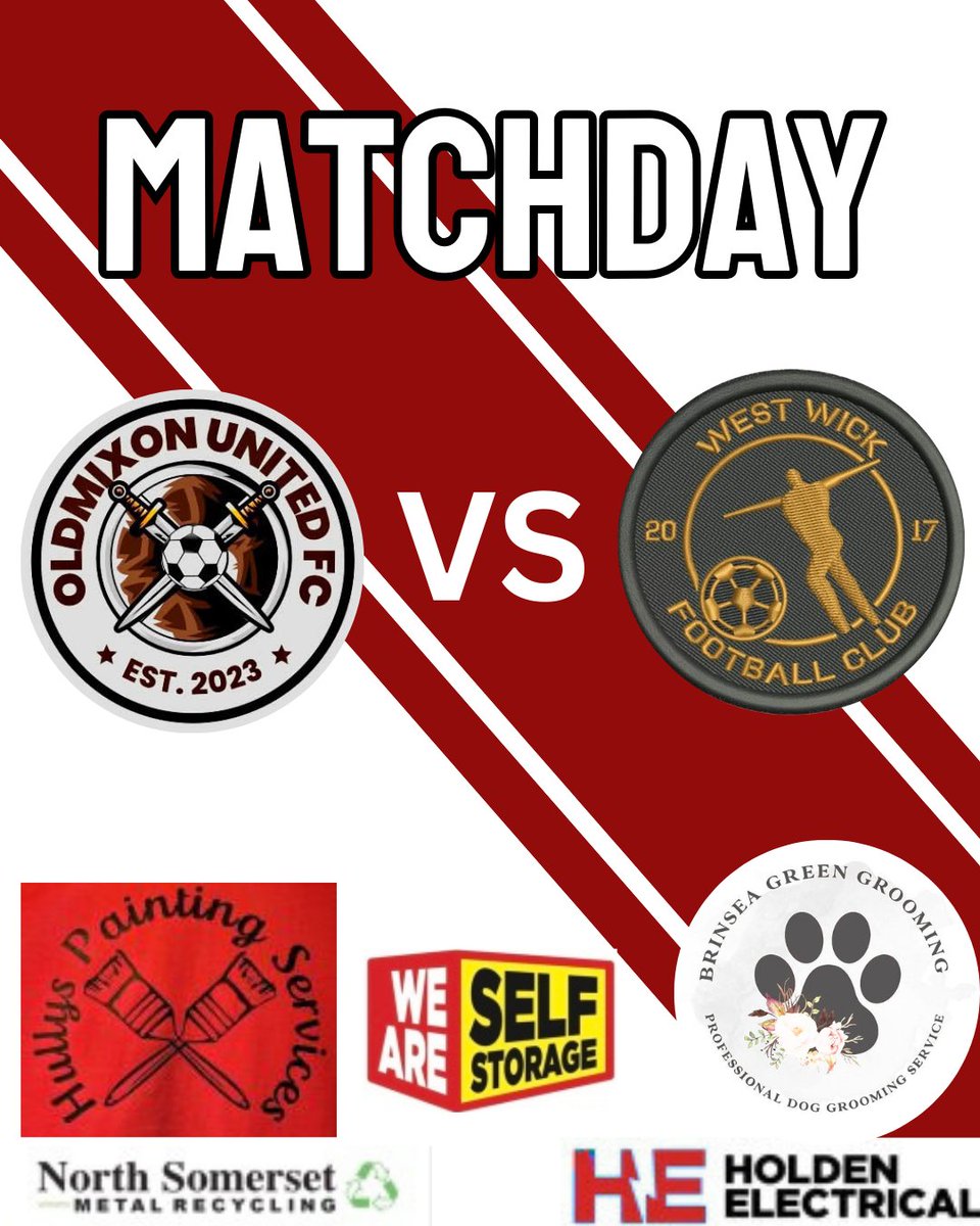 West Wick FC tweet media