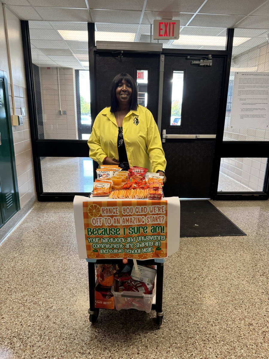 Arlington Middle School tweet media