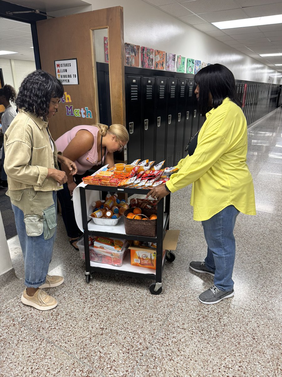 Arlington Middle School tweet media