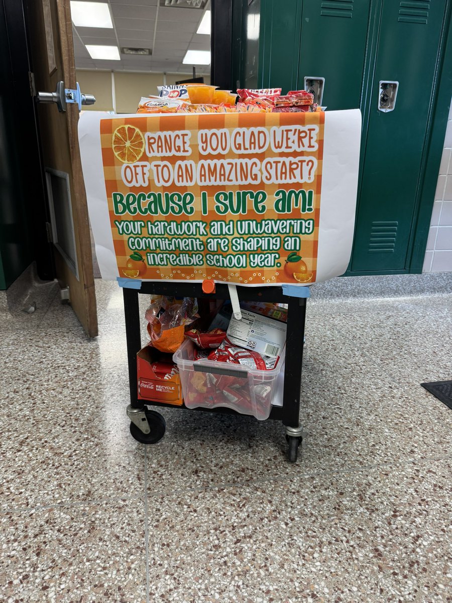 Arlington Middle School tweet media