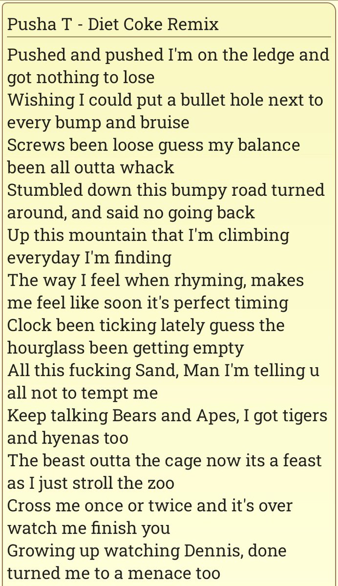 Part 2
🎧📝🔥🤐