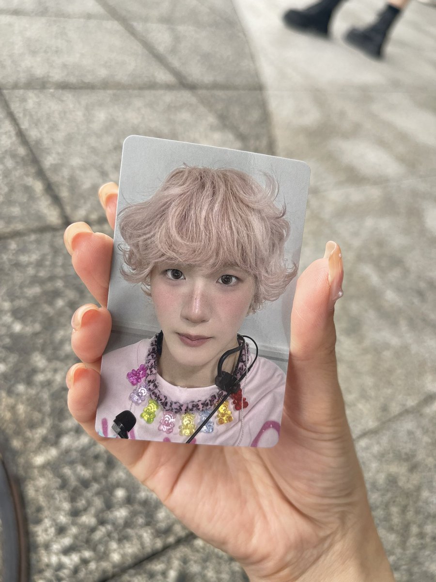 seobseobbb's tweet photo. P1Harmony トレカ交換 横浜

譲:ソウル
求:手袋ジョンソプ

お願いします！>< https://t.co/xYQOZqXLOS