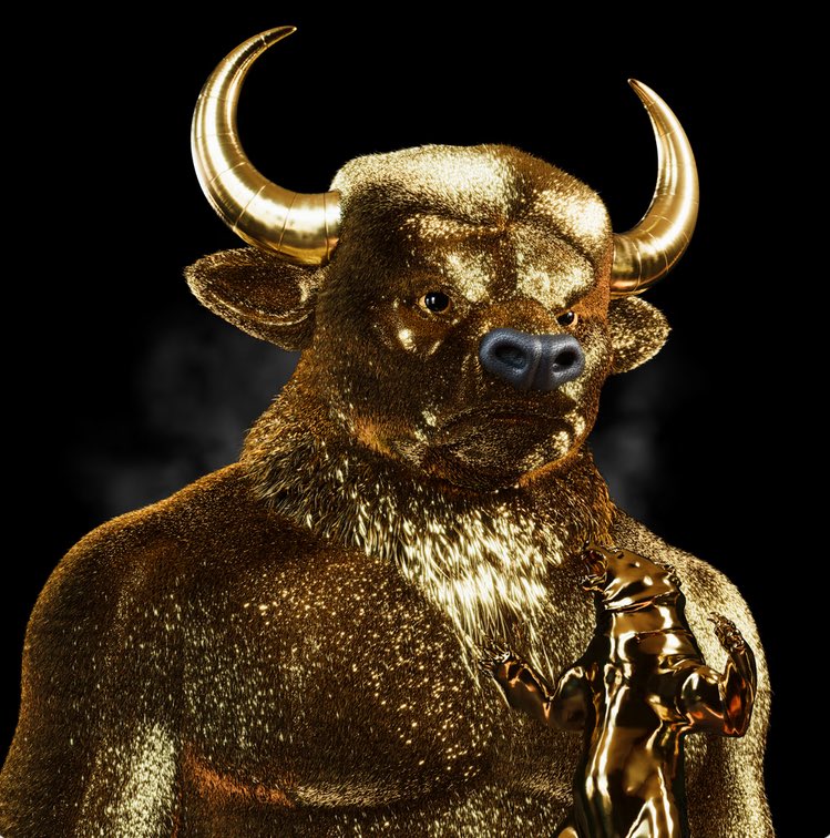 Are you bearish or bullish?

Word on the street is, it’s #ETHEMBER over at <a href="/bearandbullnft/">The Bear And Bull NFT</a> 

Get ya plushie, P2 or alpha pass and join the fun. 🤩