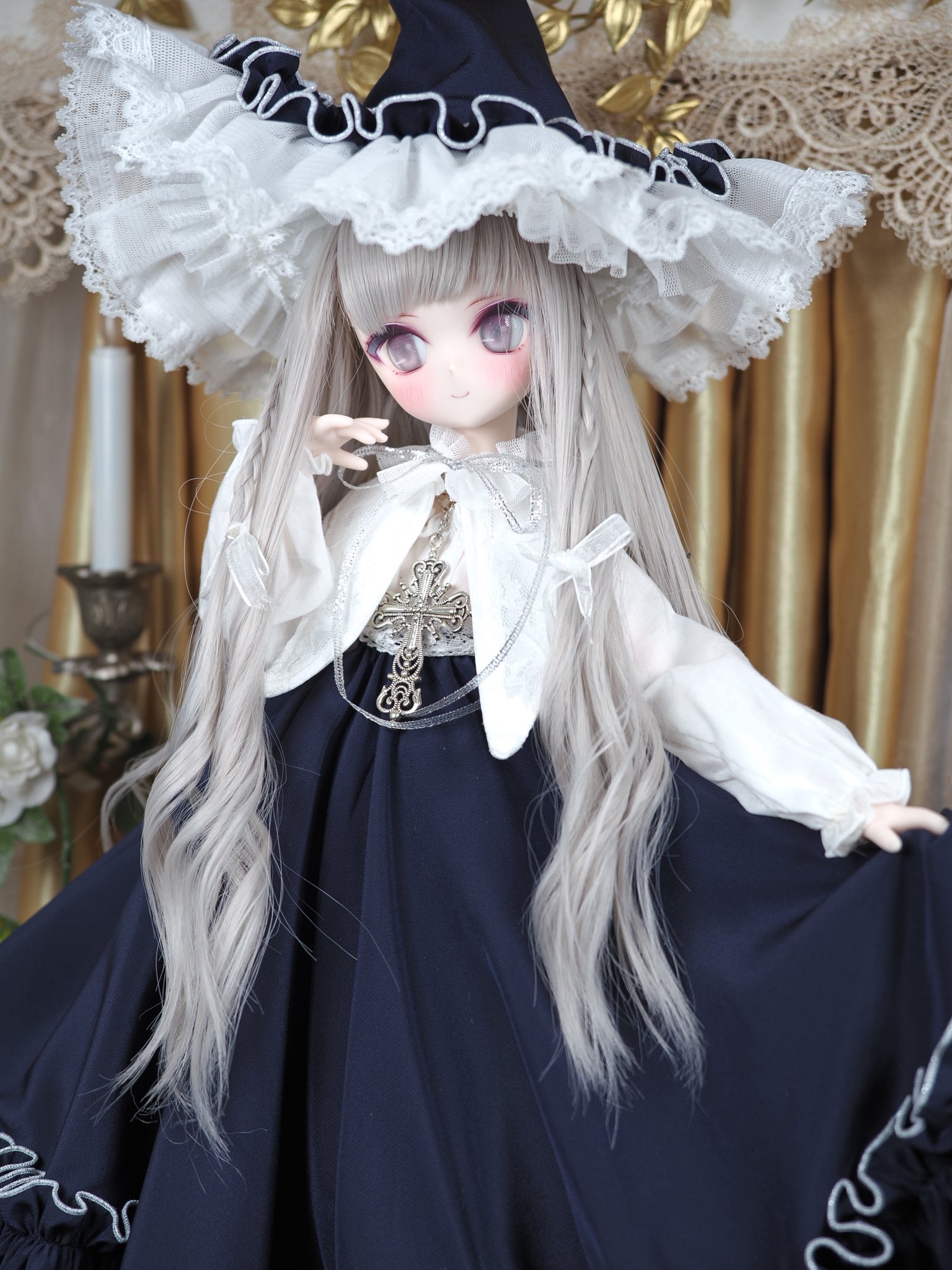 魔女、ヤ・シュトラ・ルル ３種セット 魔女、ヤ・シュトラ・ルル 3種セット FOIL] 魔女、ヤ・シュトラ