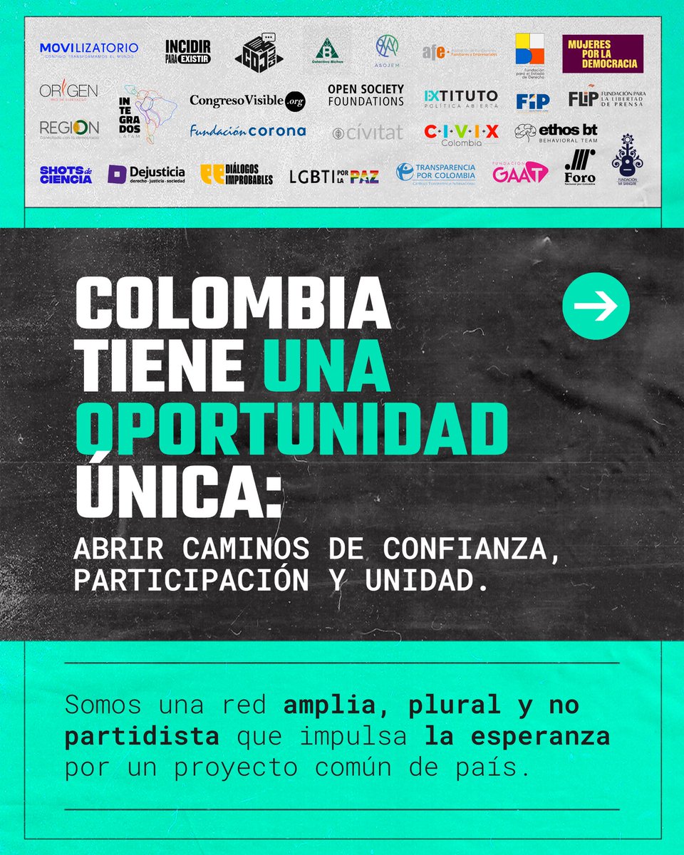 Alianza por la Democracia Colombia tweet media