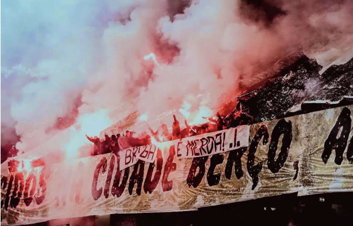 diogo__1922's tweet photo. Pela nossa história. Pelo nosso povo.
Honrem Guimarães. Sejam Vitória Sport Clube até ao fim. https://t.co/ViAD4DjIwe