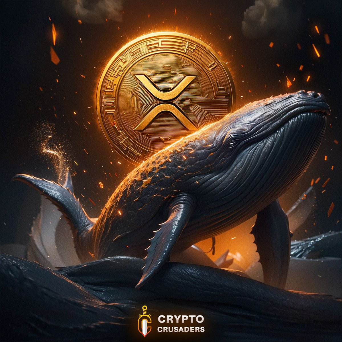 XRP IS GOING TO MAKE US ALL RICH! AFFIRM BY SMASHING THE LIKE BUTTON NOW!! # XRP