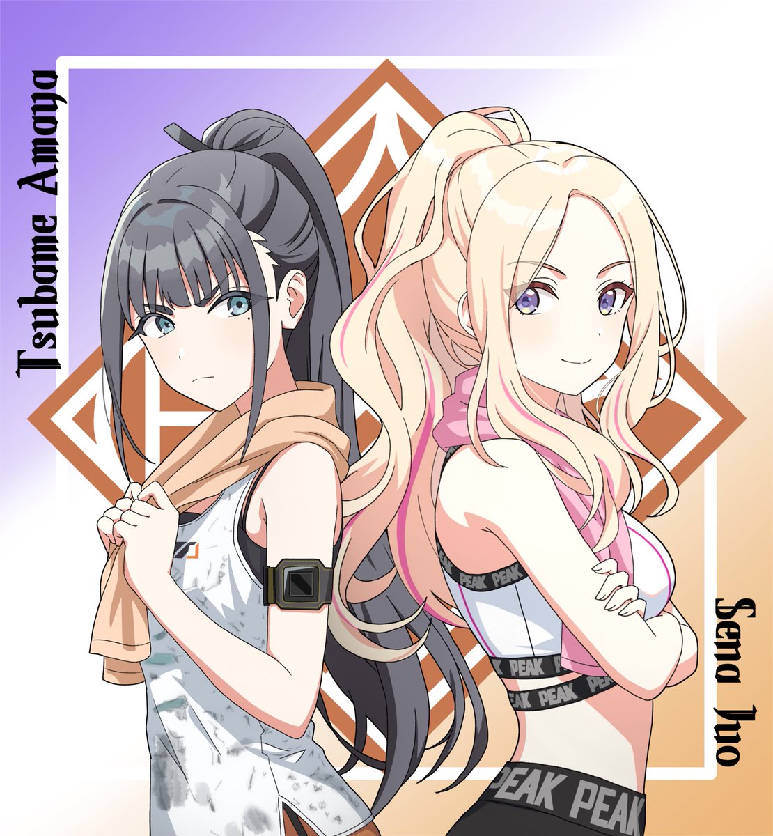 5周年記念 もちWhat！ぬいぐるみ 白瀬咲耶 もちwhat! もちほわ 白瀬咲