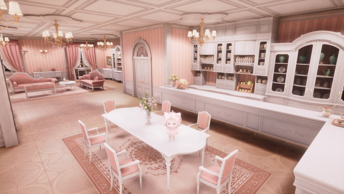 infinity_yume's tweet image. 🩰🤍
#infinityNikki #インフィニティニキ