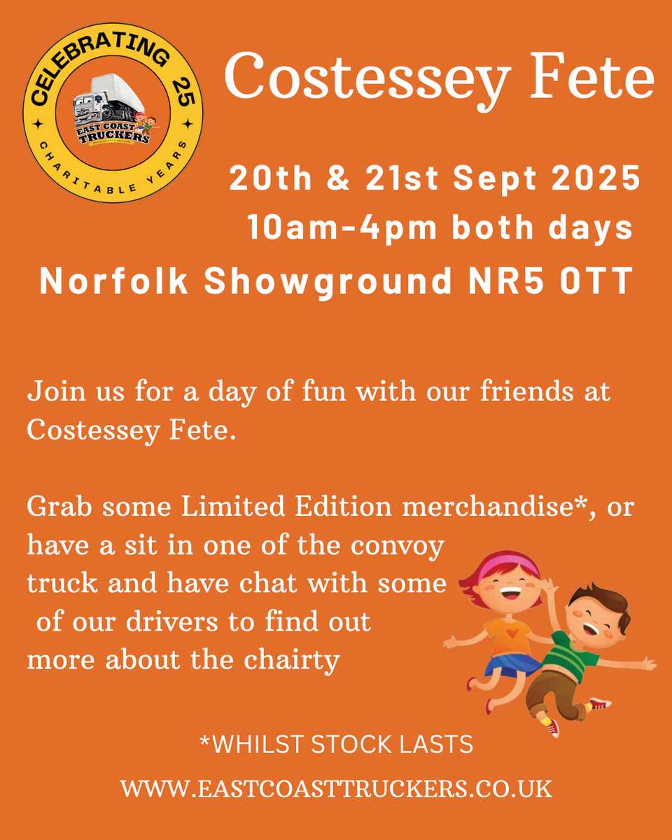 East Coast Truckers tweet media