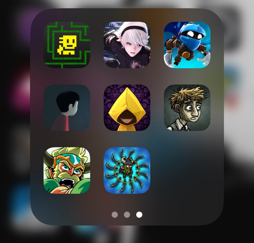 انا اتجننت ونزلت ابل اركيد كله