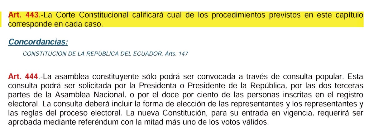 gortizhidalgo's tweet photo. @mlhidalgo @Martinminguchi Lean la constitución completa. No solo lo que les conviene a los dictadorzuelos. https://t.co/IgWcD8QyBQ