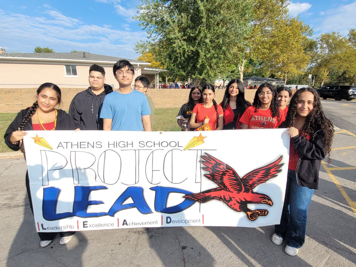 Athens Project Lead tweet media