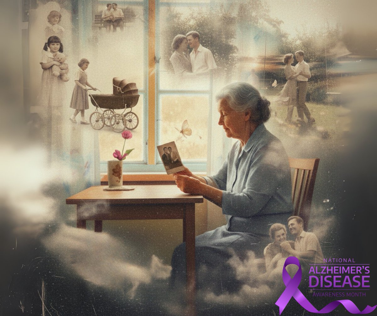 KatalystandCo's tweet photo. 💜 Caregivers aren’t extras in Alzheimer’s care, they’re the backbone of dignity and stability. At KATALYST &amp; Co., we make caregiver support a pillar of our work.

#WorldAlzheimersDay #KATALYSTandCo #CompassionInCare https://t.co/aDjS52dLVg