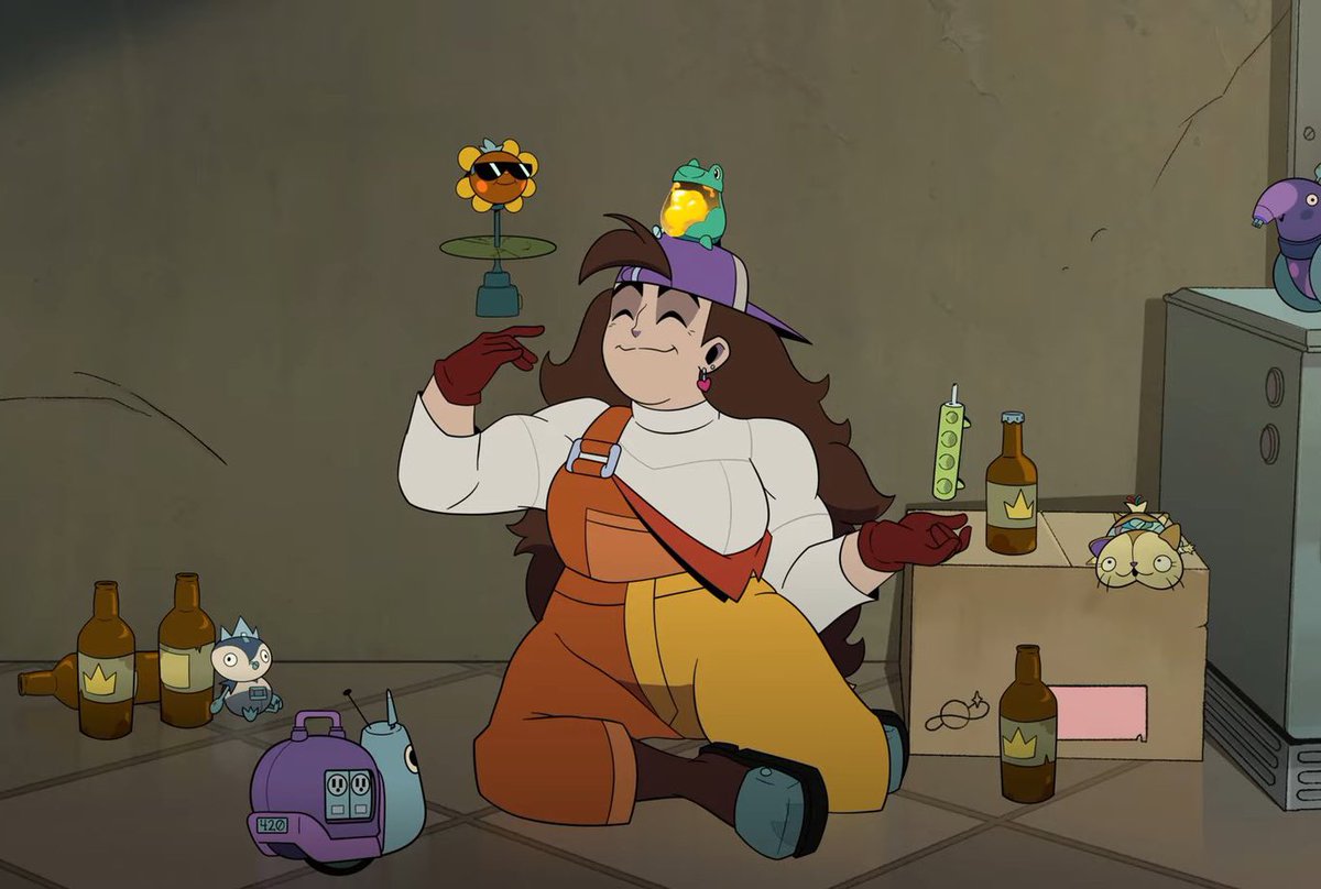 KOG SPOILERS //
-
-
-
all rise frankie lovers 

#KnightsOfGuinevere