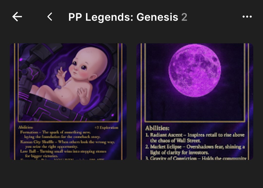 i can see pp nft in phantom now... looks like not all of them though