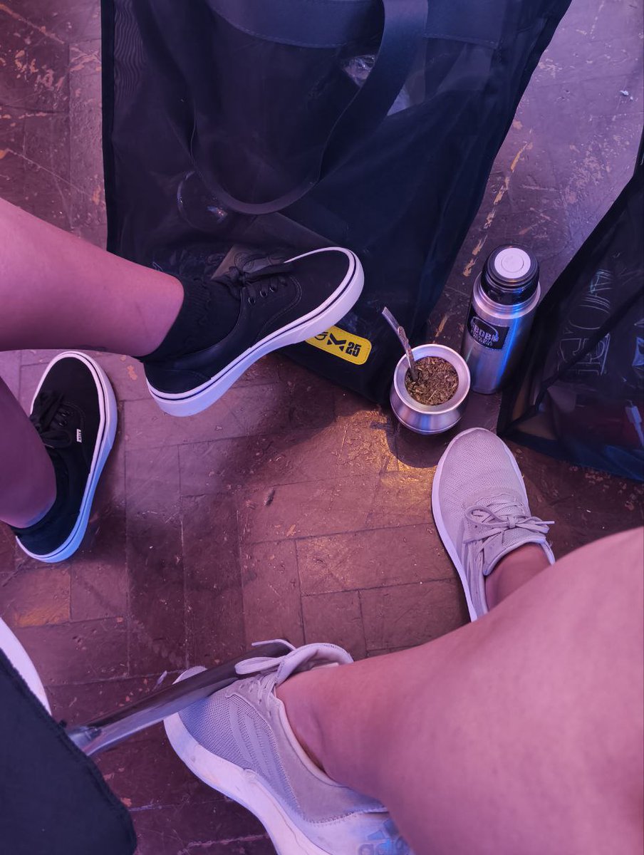 buendiabuilders's tweet photo. Desde #ARG llegamos con mate en mano y volvemos con el corazón lleno de conexiones @StellarOrg 

#Meridian2025 en Río realmente fue un puente de culturas, ideas y sueños.

@BuildOnStellar @TheBAFNetwork https://t.co/eCNCtUJtOx