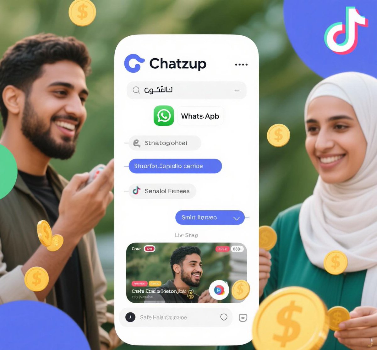 lynel0301's tweet photo. Through personalized feeds, users discover content that aligns with their interests and values, avoiding harmful digital distractions.
#EthicalFeeds #HalalChoices #ChatzupSafe #PositiveSocial
Learn more here:🔥🔥🔥
https://t.co/opmv41Zix7
@mainagargaaudu
@Chatzupage
@zhoeyycrypto