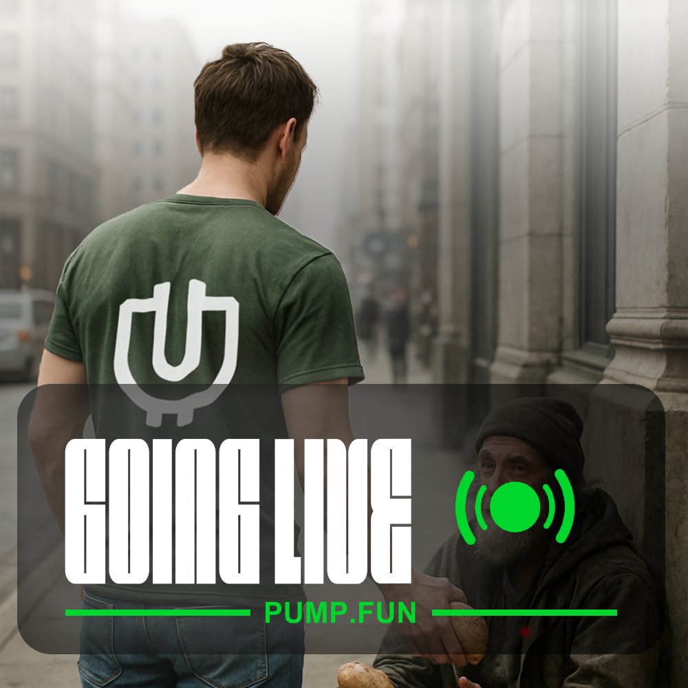 UsefulCoinPump's tweet photo. GIVING BACK LIVE. 9AM EST 20/9
On @pumpdotfun https://t.co/WLPrN7I2mX