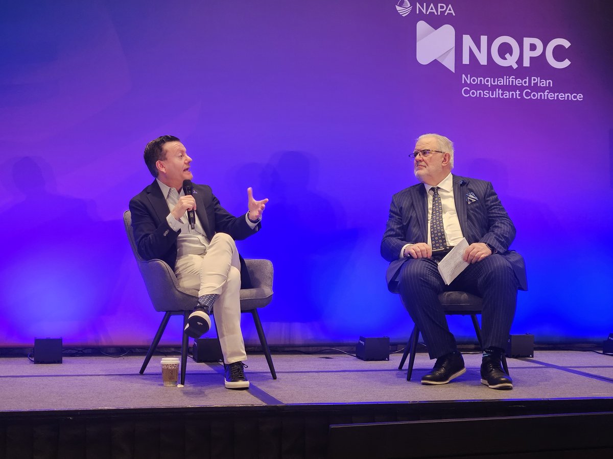 PSCA401k's tweet image. A tax increase is likely coming in the next few election cycles, which could impact servicing nonqualified deferred compensation (NQDC) plans.

Learn more: psca.org/news/psca-news…

 #NQDC #DeferredCompensation #RetirementPlans #PlanConsultant #FinancialAdvisors