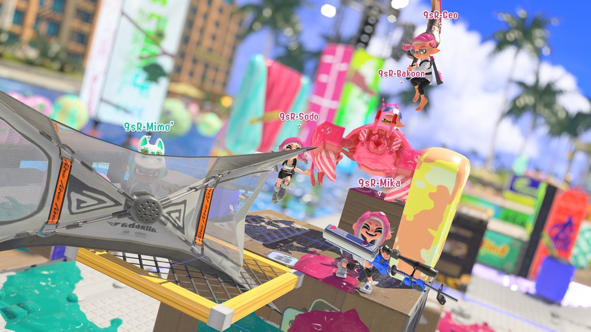 SRetributionSp3's tweet image. [Présaison S5 EBTV]
Victoire 4-3 face à ASC Kumo 

On prend un point car @Mimo_fgc décide de bouffer sa connexion filaire bref relou la meuf.. 

Gg à eux ça n'en reste pas moins beau.