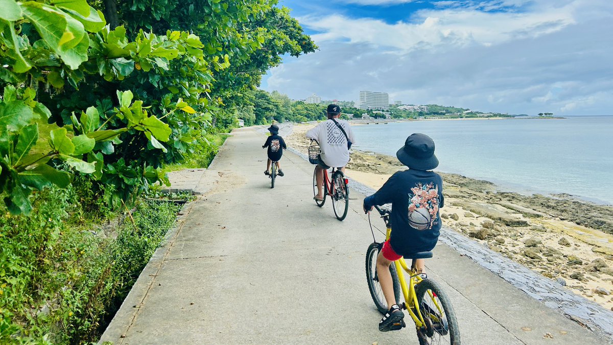 kazaboh's tweet image. 沖縄 #STEPNer の皆さん！11/2は #STEPN全国MEETUP が開催される日です！ #STEPN のことを話しながら、備瀬のフクギ並木をみんなで楽しくムーブしませんか😎

✅概要・申し込み
discord.com/channels/98587…