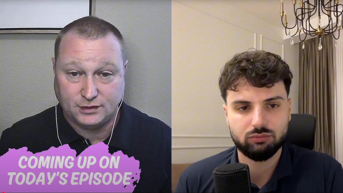 My appearance on the Career Coaching Secrets pod is now up on YouTube youtube.com/watch?v=kmfu5i…