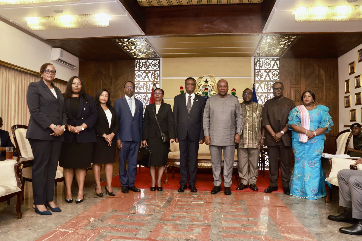 Ghana MFA tweet media