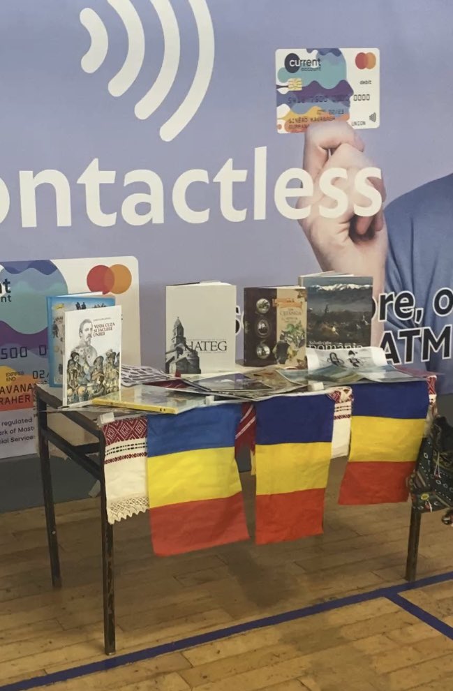 Romanian Community in Cork tweet media