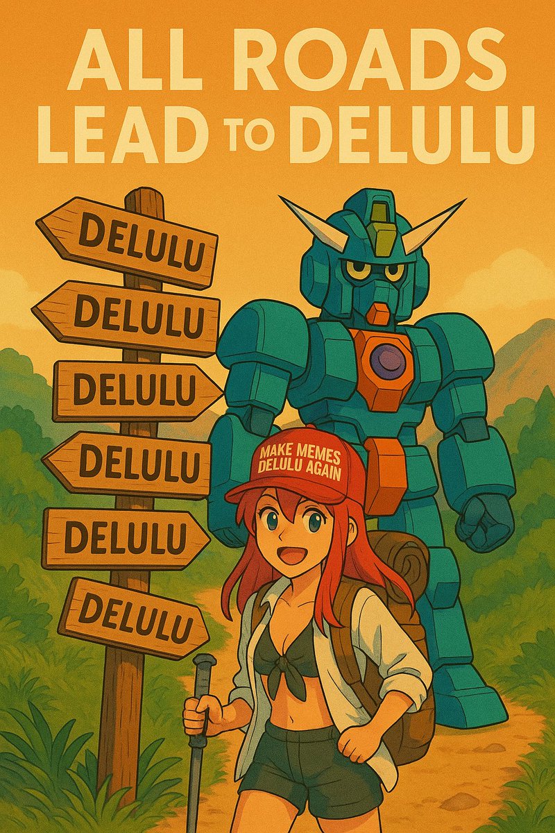 DELULU tweet media