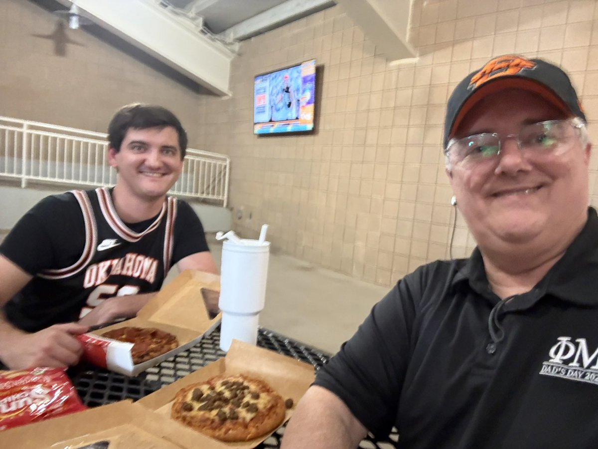 jdanders's tweet image. #GoPokes