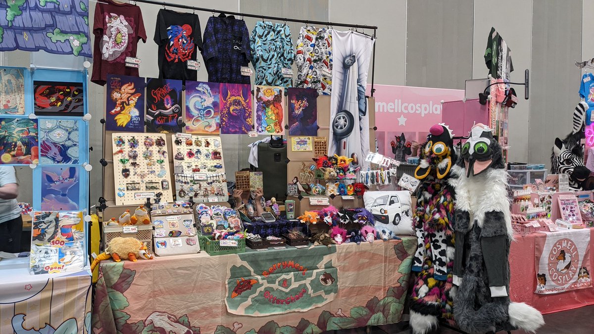 Come find us at AFC!!! 
so happy to be back in California!