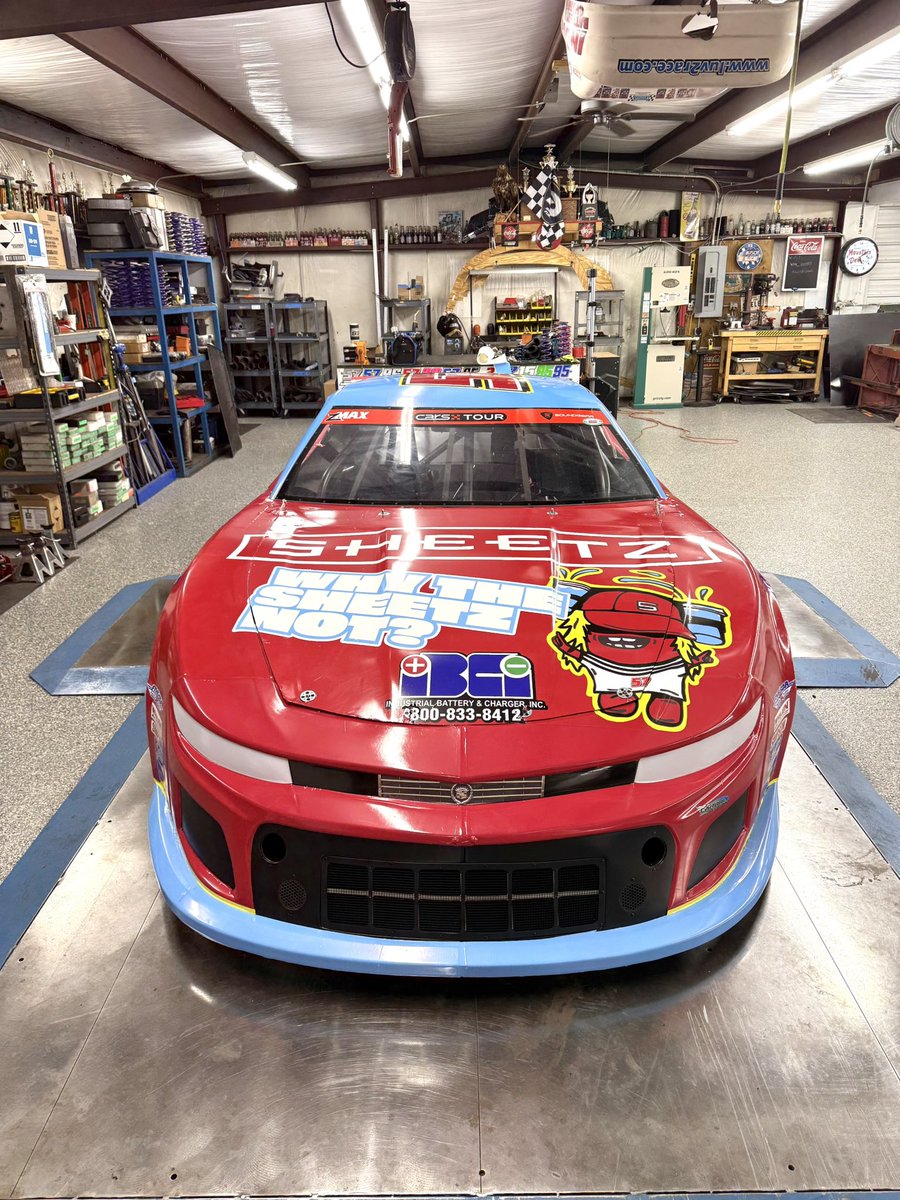 Landon Huffman tweet media