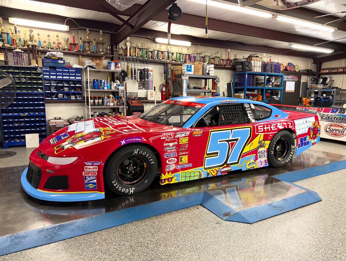 Landon Huffman tweet media